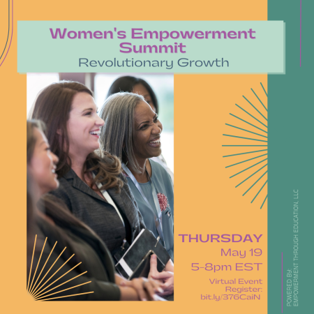 Women's Empowerment Summit Designs